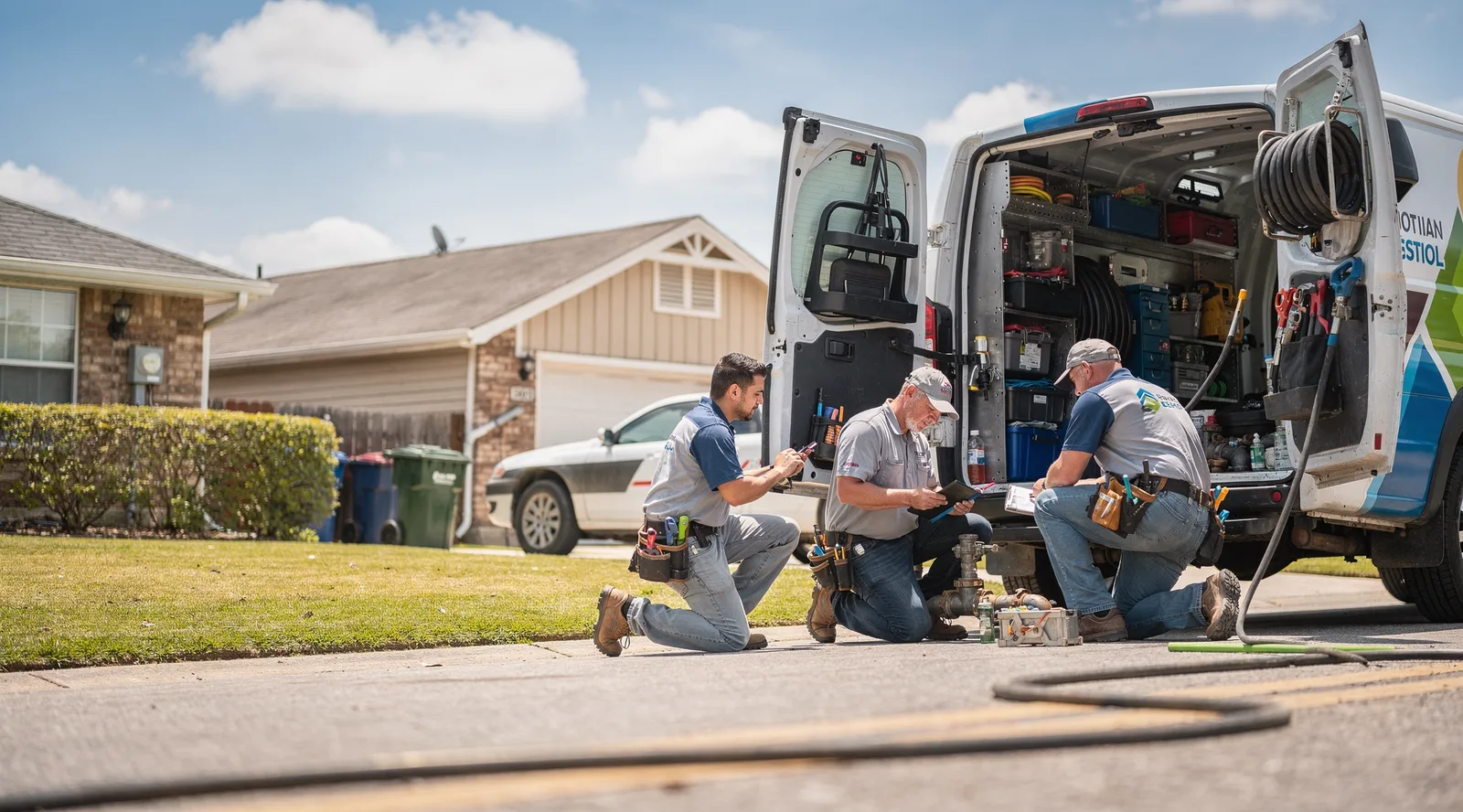 Emergency Plumber in Industry, PA near me